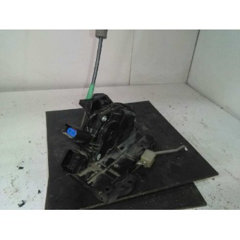 CERRADURA PUERTA TRASERA IZQUIERDA 4+2 PINS