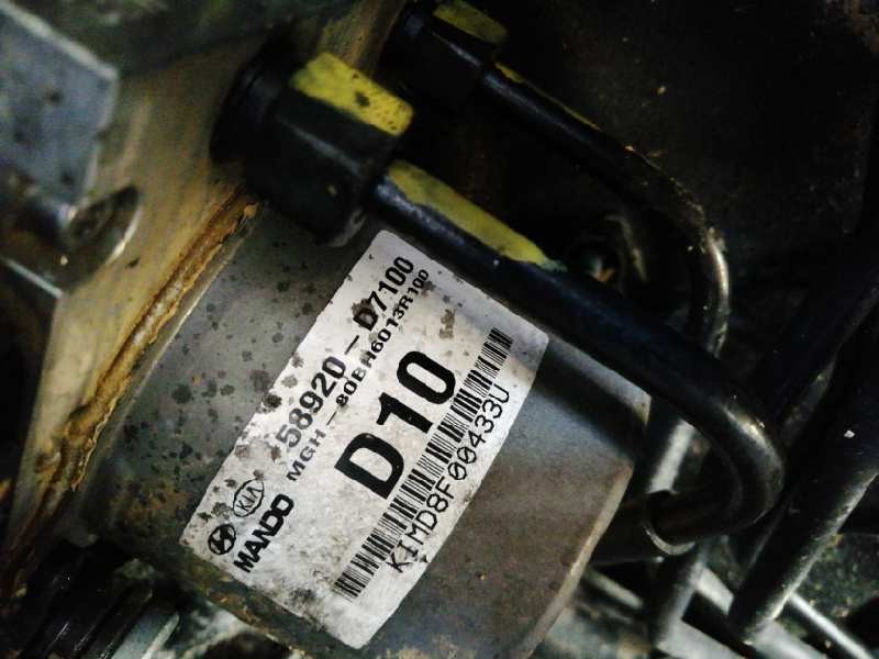 Recambio de abs para hyundai tucson 25 aniversario 4x2 referencia OEM IAM 58920D7100  