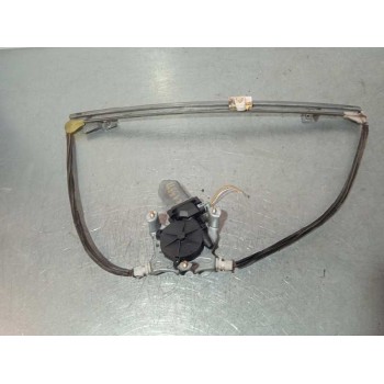 Recambio de elevalunas delantero izquierdo para renault scenic (ja..) 1.9 dti diesel referencia OEM IAM 400733T2 2 PINES 