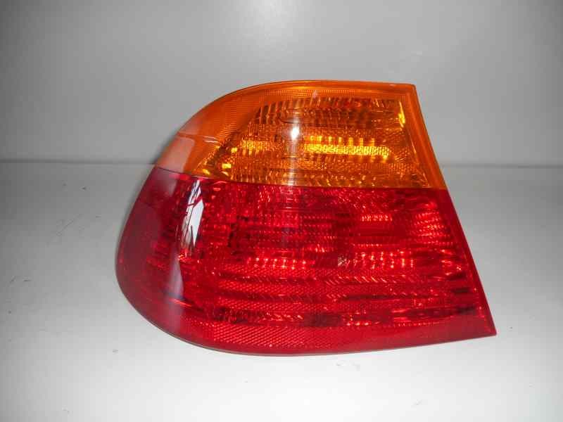 Recambio de piloto trasero izquierdo para bmw serie 3 coupe (e46) referencia OEM IAM 8364725 NUEVO EXTERIOR