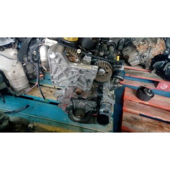 Recambio de motor completo para renault megane ii berlina 5p 1.5 dci diesel referencia OEM IAM K9K732 CASCO 