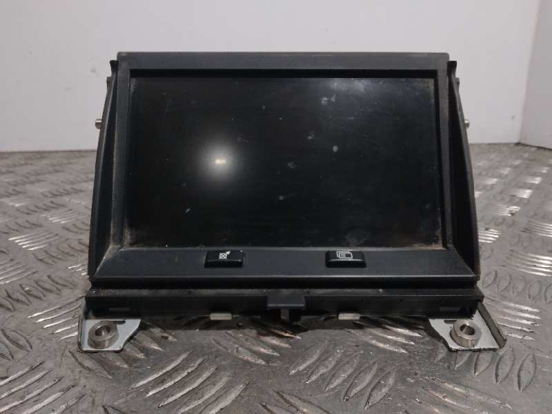 Recambio de display para land rover range rover sport v6 td hse referencia OEM IAM 8H2210E889AC  