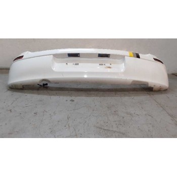 Recambio de paragolpes trasero para opel corsa c club referencia OEM IAM  BLANCO REPARADO POR DENTRO