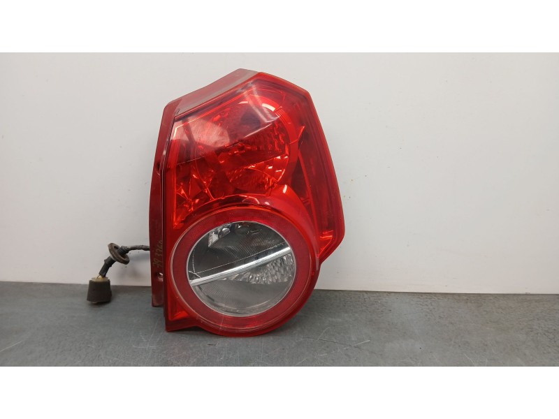 Recambio de piloto trasero derecho para chevrolet aveo / kalos hatchback (t250, t255) 1.2 referencia OEM IAM 95952067  