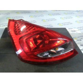 Recambio de piloto trasero izquierdo para ford fiesta (cb1) econetic referencia OEM IAM   