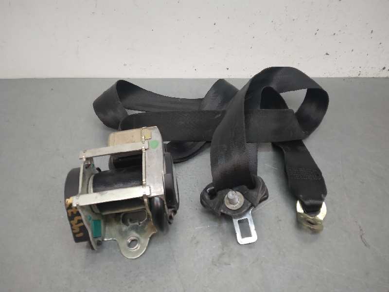 Recambio de cinturon seguridad delantero izquierdo para skoda octavia berlina (1z3) edition 100 referencia OEM IAM 602519000  
