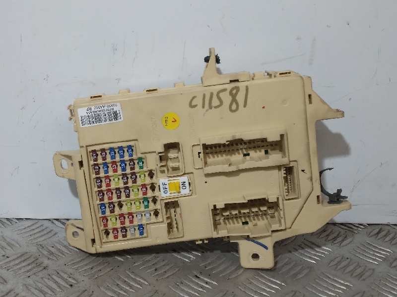 Recambio de caja reles / fusibles para kia carens ( ) basic referencia OEM IAM 91950A4510  