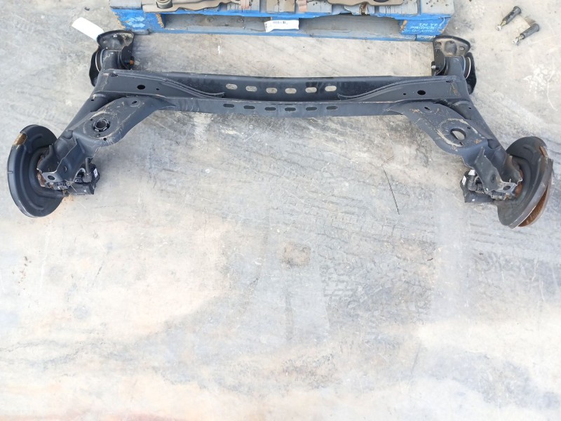 Recambio de puente trasero para audi q2 (gab, gag) 30 tfsi referencia OEM IAM 5Q0501049BJ  