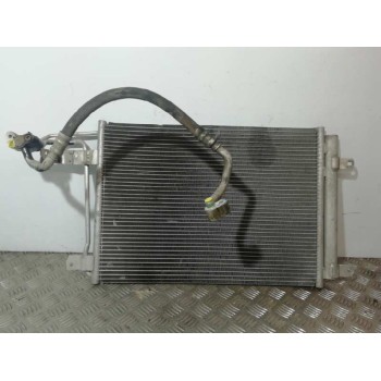 Recambio de condensador / radiador aire acondicionado para seat leon (1p1) comfort limited referencia OEM IAM   