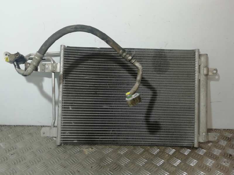 Recambio de condensador / radiador aire acondicionado para seat leon (1p1) comfort limited referencia OEM IAM   
