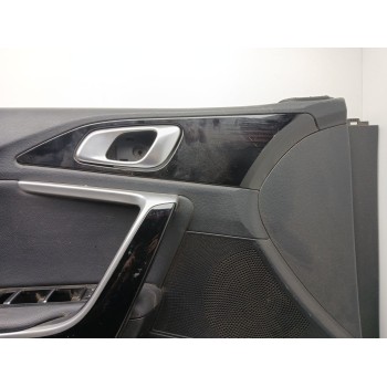 Recambio de guarnecido puerta delantera izquierda para kia ceed gt line referencia OEM IAM   