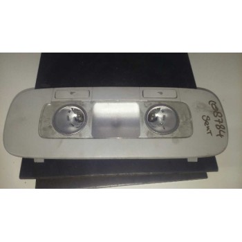 LUZ INTERIOR CENTRAL