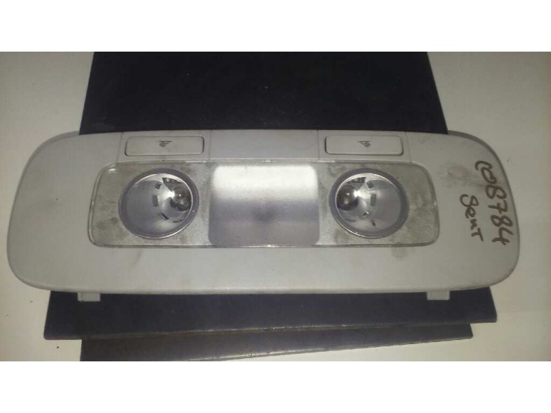 Recambio de luz interior para volkswagen golf v berlina (1k1) referencia OEM IAM   CENTRAL