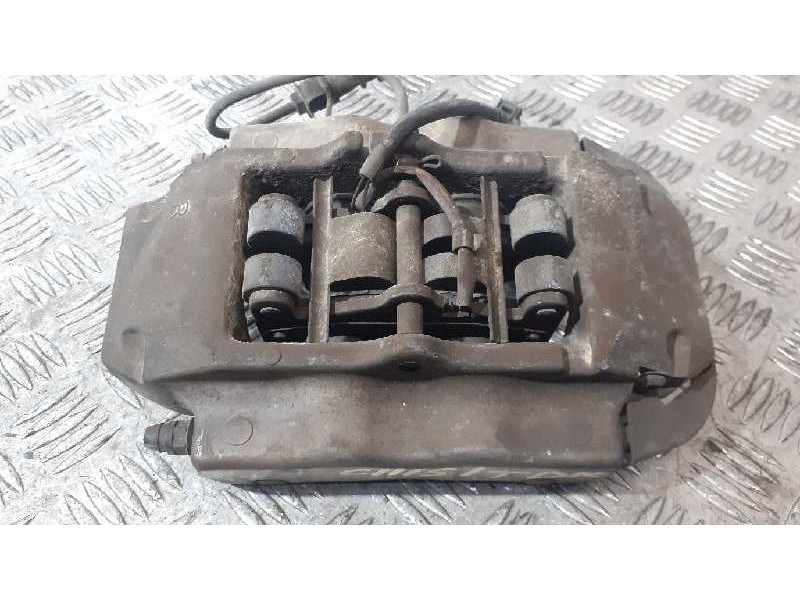 Recambio de pinza freno trasera derecha para volkswagen touareg (7la) tdi v10 referencia OEM IAM   