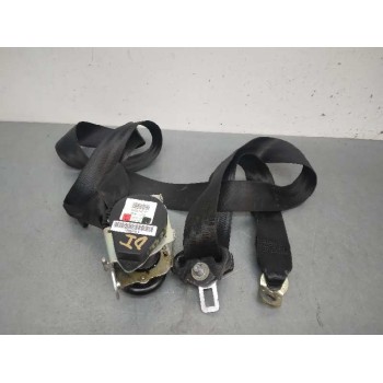 Recambio de cinturon seguridad delantero izquierdo para skoda octavia berlina (1z3) edition 100 referencia OEM IAM 602519000  