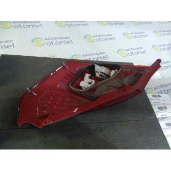 Recambio de piloto trasero izquierdo para ford fiesta (cb1) econetic referencia OEM IAM   