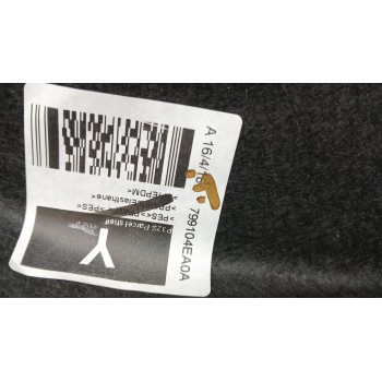 Recambio de bandeja trasera para nissan qashqai ii (j11, j11_) 1.2 dig-t referencia OEM IAM 799104ea0a  