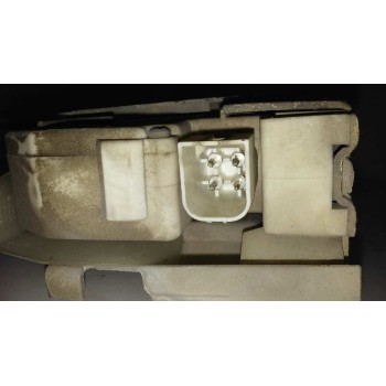 Recambio de cerradura puerta trasera izquierda para ford fiesta berlina básico referencia OEM IAM 4594922  4 PINS