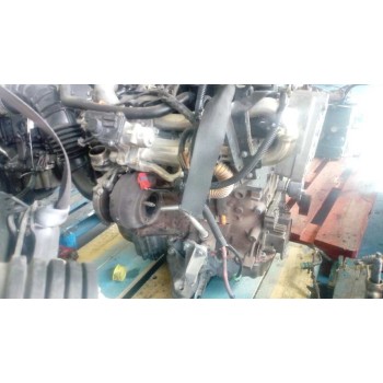 Recambio de motor completo para renault megane ii berlina 5p 1.5 dci diesel referencia OEM IAM K9K732 CASCO 