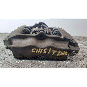 Recambio de pinza freno trasera derecha para volkswagen touareg (7la) tdi v10 referencia OEM IAM   