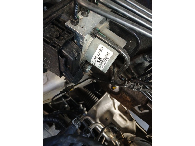 Recambio de abs para hyundai ix35 (lm, el, elh) 1.7 crdi referencia OEM IAM 589202y620  