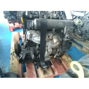 Recambio de motor completo para nissan primera berlina (p11) 2.0 turbodiesel cat referencia OEM IAM CD20 <CASCO> 