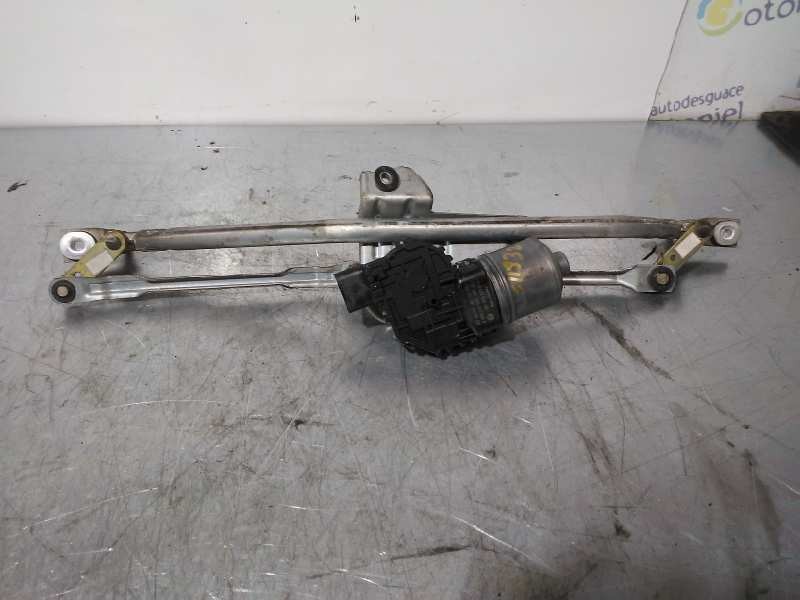 Recambio de motor limpia delantero para volkswagen passat berlina (3b3) referencia OEM IAM 3B1955113D 3B1955113D 4 PINS