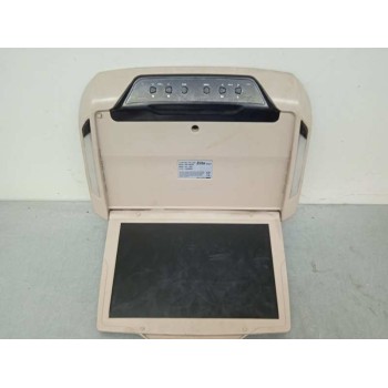 SISTEMA AUDIO / RADIO CD PANTALLA TECHO 