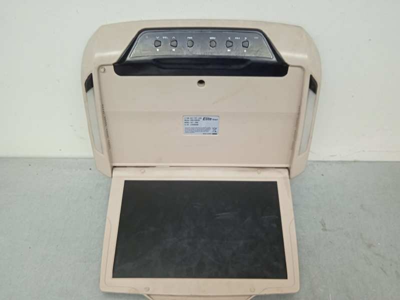 Recambio de sistema audio / radio cd para ssangyong rodius xdi referencia OEM IAM  PANTALLA TECHO 