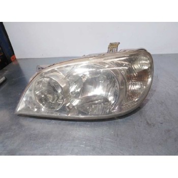 Recambio de faro izquierdo para kia carnival ii 2.9 cdri ex referencia OEM IAM  BIFARO SOPORTE PEGADO