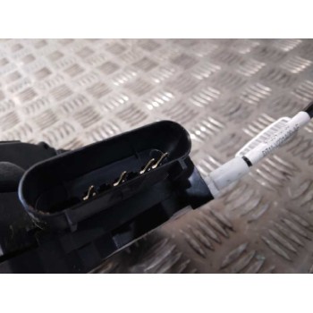 Recambio de cerradura puerta delantera derecha para ford transit connect kombi referencia OEM IAM AM5AU21812 4 PINES AM5AU21812B