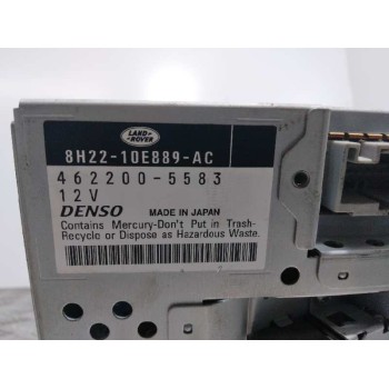 Recambio de display para land rover range rover sport v6 td hse referencia OEM IAM 8H2210E889AC  