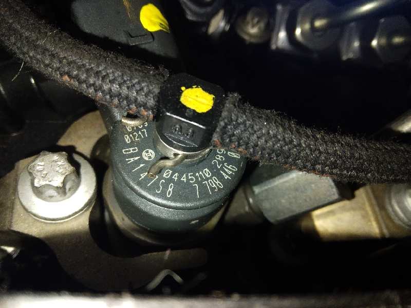Recambio de inyector para bmw x1 (e84) 2.0 turbodiesel cat referencia OEM IAM 0445110289 7798446 