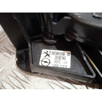 Recambio de elevalunas trasero derecho para opel corsa f edition referencia OEM IAM 9829045280 9829045280 6 PINS