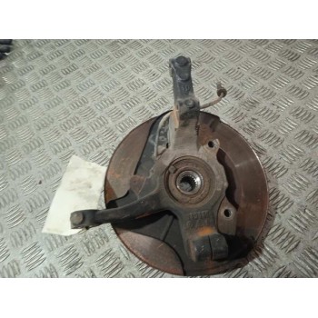 Recambio de mangueta delantera izquierda para fiat nuova 500 (150) lounge referencia OEM IAM   