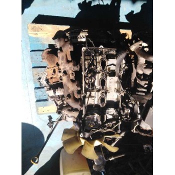 Recambio de motor completo para kia sorento 2.5 crdi concept referencia OEM IAM D4CB <M> 