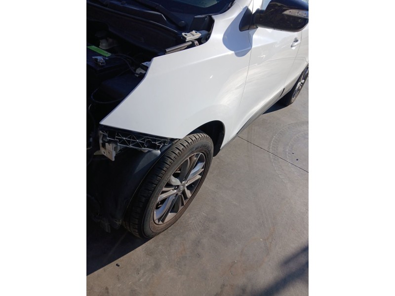 Recambio de aleta delantera izquierda para hyundai ix35 (lm, el, elh) 1.7 crdi referencia OEM IAM   