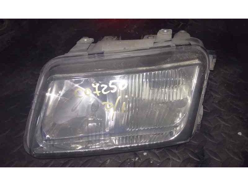 Recambio de faro izquierdo para audi a3 (8l) 1.9 tdi referencia OEM IAM   BIFARO
