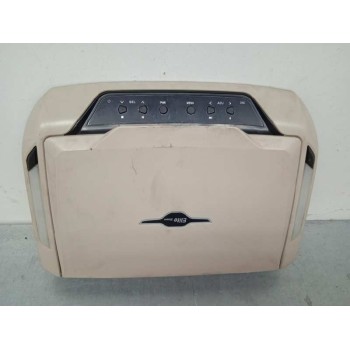 Recambio de sistema audio / radio cd para ssangyong rodius xdi referencia OEM IAM  PANTALLA TECHO 