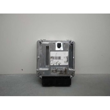 CENTRALITA MOTOR UCE 4F9910401J 0281014378 