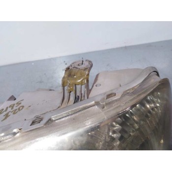 Recambio de faro izquierdo para kia carnival ii 2.9 cdri ex referencia OEM IAM  BIFARO SOPORTE PEGADO