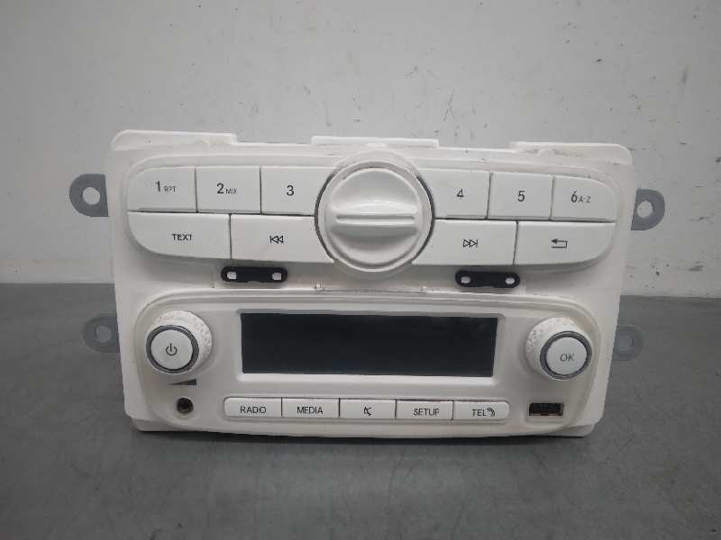 Recambio de sistema audio / radio cd para smart forfour basis (52kw) (453.042) referencia OEM IAM A4539003402  