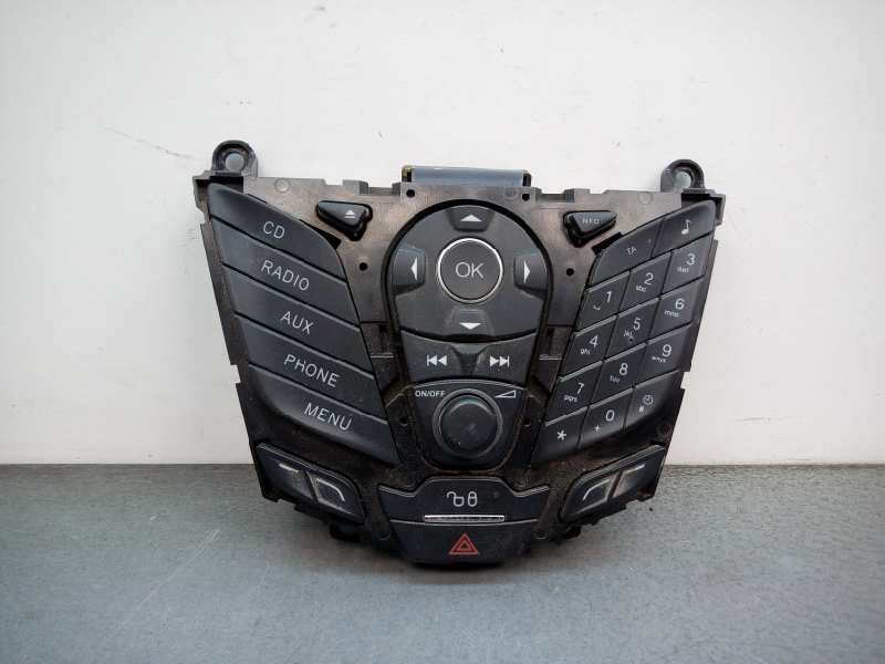 Recambio de sistema audio / radio cd para ford c-max titanium referencia OEM IAM BM5T18K811BA MANDOS 