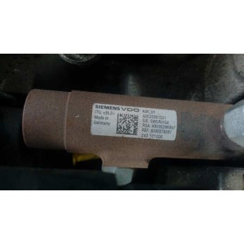 Recambio de motor completo para renault megane ii berlina 5p 1.5 dci diesel referencia OEM IAM K9K732 CASCO 