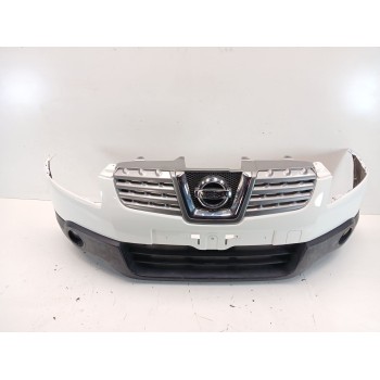 Recambio de paragolpes delantero para nissan qashqai (j10) 2.0 dci turbodiesel cat referencia OEM IAM 62022JD00H 1 SERIE 