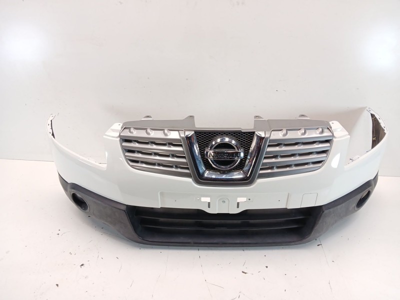 Recambio de paragolpes delantero para nissan qashqai (j10) 2.0 dci turbodiesel cat referencia OEM IAM 62022JD00H 1 SERIE 