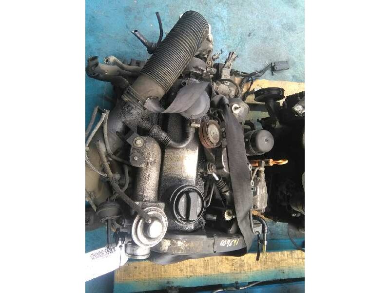 Recambio de motor completo para seat toledo (1m2) select referencia OEM IAM AHF M OJO FALTA COSAS EXPORTACION