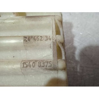 Recambio de modulo electronico para opel zafira a blue line referencia OEM IAM 24462346  