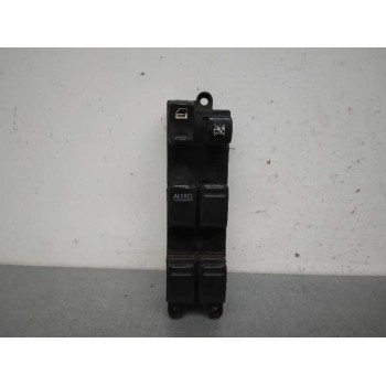 MANDO ELEVALUNAS DELANTERO IZQUIERDO 4 TECLAS 