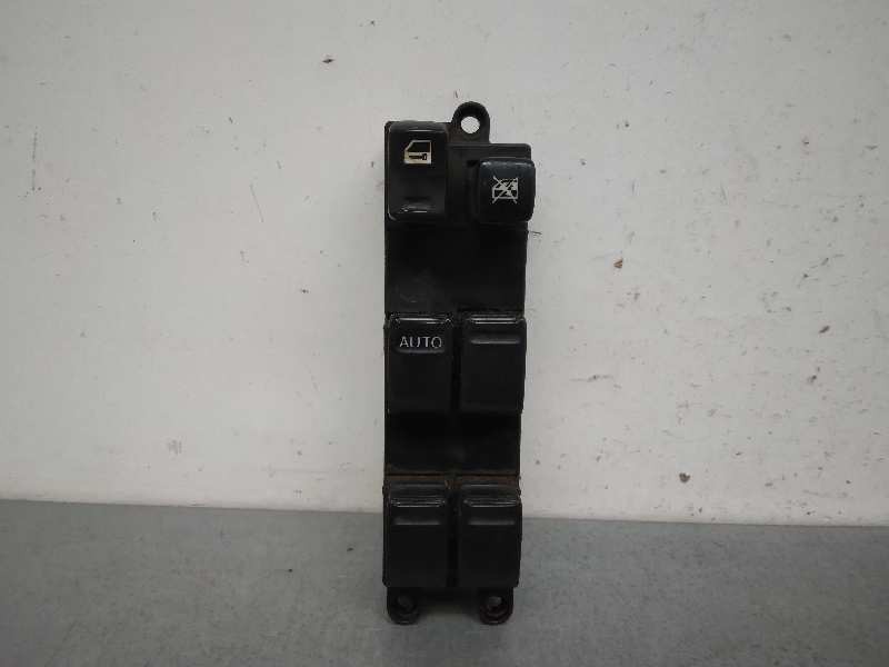 Recambio de mando elevalunas delantero izquierdo para nissan almera (n16/e) visia referencia OEM IAM  4 TECLAS 